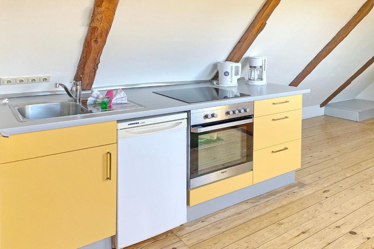 2 Monde Altstadtflair Lübbenau Buitenkant foto